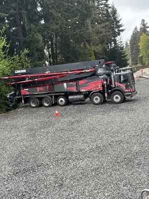 Used 2007 CONCORD CCP-50XRZ Concrete Pumps Colorado US | Concrete Pump Depot #1393843