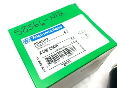 USED SCHNEIDER ELECTRIC, TELEMECANIQUE HARMONY AUDIBLE ALARM UNIT 70MM 70-90DB