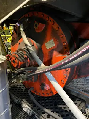 Used 2000 HAGGLUNDS PBC-200D-060/060-050/050-10-1011-11B-00-00-1 Parts (Hydraulics and Pneumatics) British Columbia CA | Lenmark #1440830