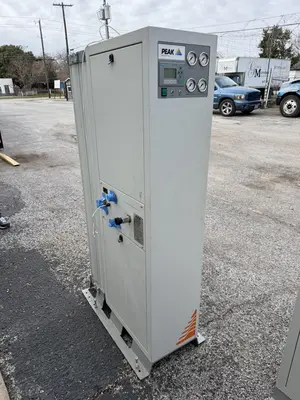 Used _UNKNOWN_ _UNKNOWN_ Nitrogen Generators Texas US | IRS Auction #1312011