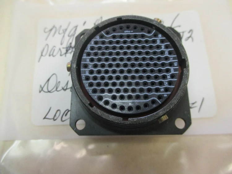 New | in-Stock Amphenol JMS27497T24B35S Cable & Wire Arizona US | ASSET CONVERSION SPECIALISTS, INC. #307831