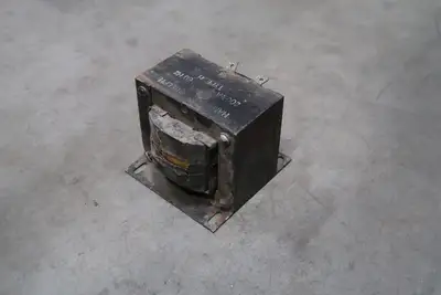 USED HAMMOND 96804