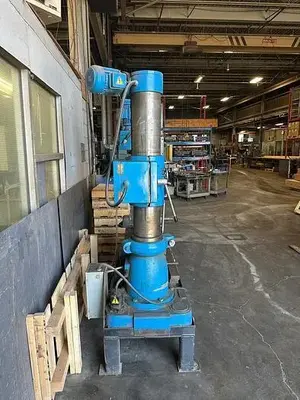 USED 2004 DARBERT TF-900S