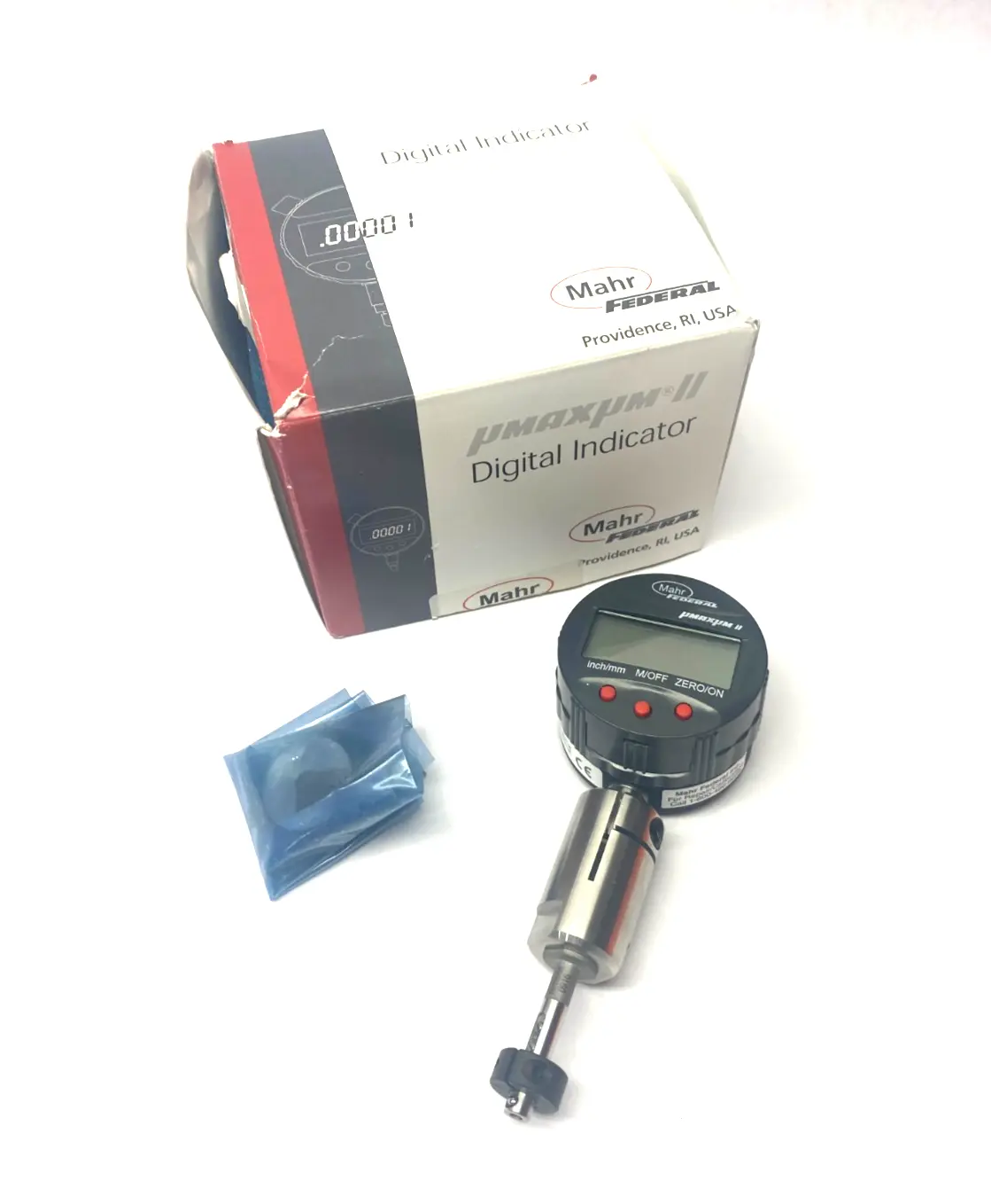 2304105 | Mahr Federal  µmaxµm II Digital Indicator - New Other