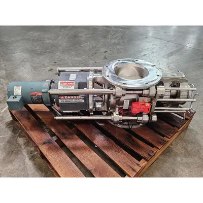 USED WM. W. MEYER & SONS, INC. 8X8 KIP