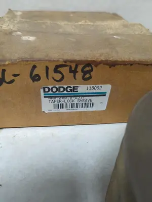 New | in-Stock DODGE 118092 Industrial Controls Ohio US | Surplus Asset Holdings #1235442