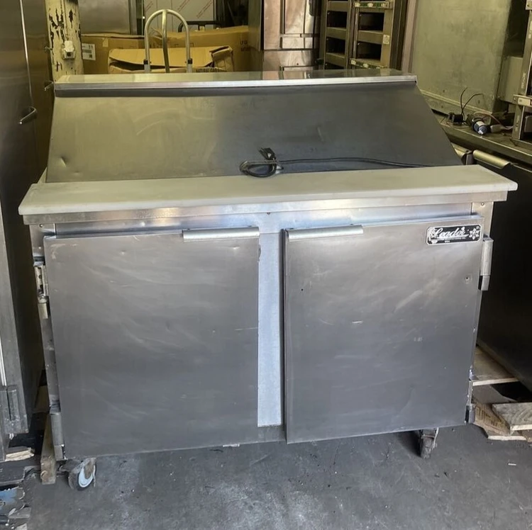 Used _UNKNOWN_ NSFM48 Refrigerators | Grocery Equipment Sales #1065949