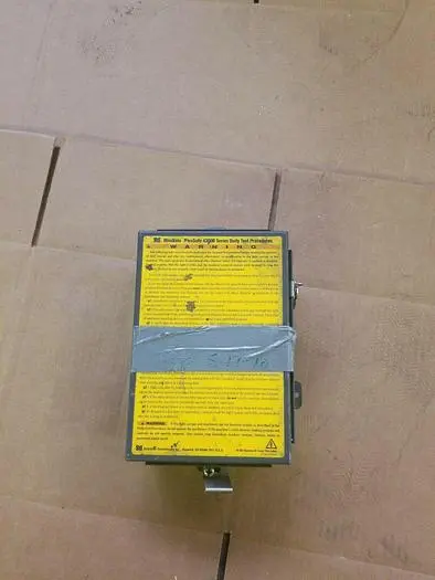 Used SCIENTIFIC TECHNOLOGIES INC MINI SAFE LIGHT CURTAIN CONTROLLER Industrial Controls | ND Industrial Surplus #1222916