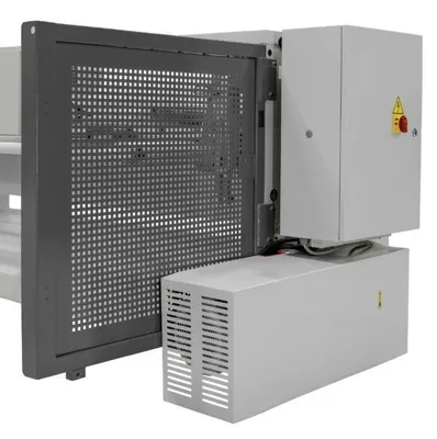 2025 Savika RMT3200 Power Squaring Shears (Gauge) | THREE RIVERS MACHINERY (13)