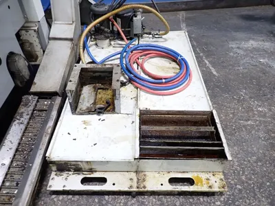 Used 2007 HAAS EC4004AX Horizontal Machining Centers Ohio US | HGR 24 #726788