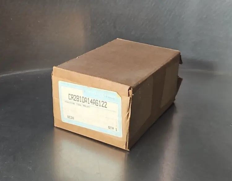 Used General Eletric _UNKNOWN_ Relays & Switches South Carolina US | Palmetto Automation #1158863