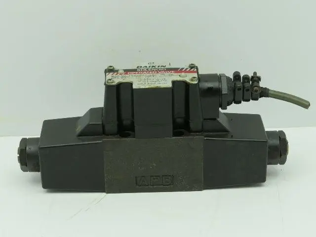 Used DAIKIN KOGYO _UNKNOWN_ Valves/Fittings | Arrow Industrial #626878