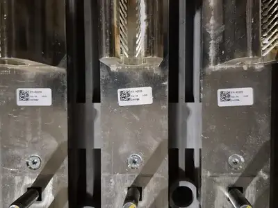 Used 2019 ALLEN-BRADLEY 20-750-MI2-E395F370 Switchgears British Columbia CA | Lenmark #238903