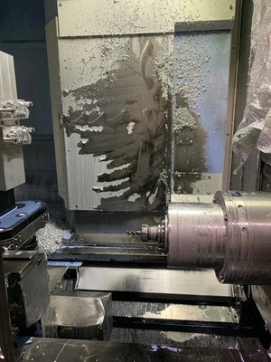 2020 DOOSAN NHP 4000 Horizontal Machining Centers | PM Machines (3)