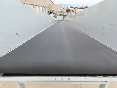 Used HYTROL _UNKNOWN_ Belt Conveyors | Arrow Industrial #561859