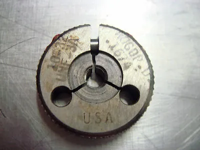 Used _UNKNOWN_ NO GO P.D. 1674 Used 10-32 UNF-3A Radius Gages Arizona US | ASSET CONVERSION SPECIALISTS, INC. #324070