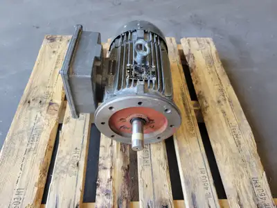 New | in-Stock WEG 10371519 Motors (misc) British Columbia CA | Lenmark #1439931