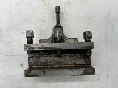MULTIF CD 401 TOOL HOLDER STOCK #16579