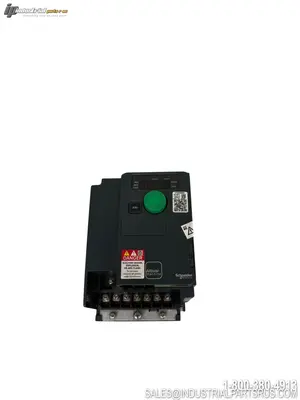 Used SCHNEIDER ELECTRIC ATV320U04N4C Variable Speed Drives Kentucky US | Industrial Parts R Us Inc. #1394801