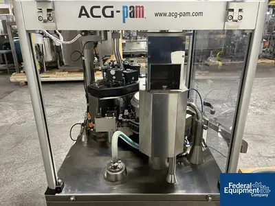 USED ACG-Pam ACG-Pam AFT LAB Capsule Filler
