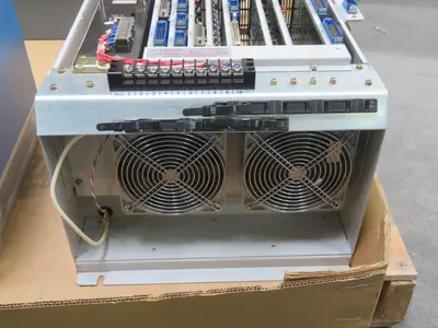 Used MITSUBISHI UF740B MELDAS-YQ8 Misc Electrical & Power Parts Texas US | Aucto #1307105