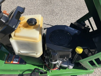 Used JOHN DEERE STX38 Mowers Michigan US | Miedema Asset Management Group #1396990