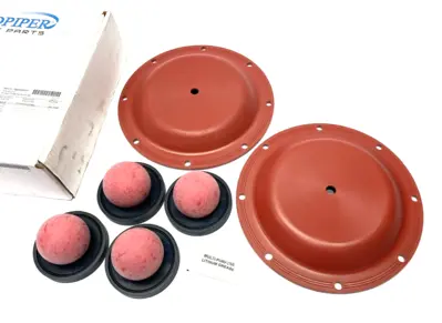 New | in-Stock Sandpiper Wet Pump Repair/Service Kit S20M SN, SN, EPDM Pump Parts Michigan US | Maverick Industrial Sales #1507947
