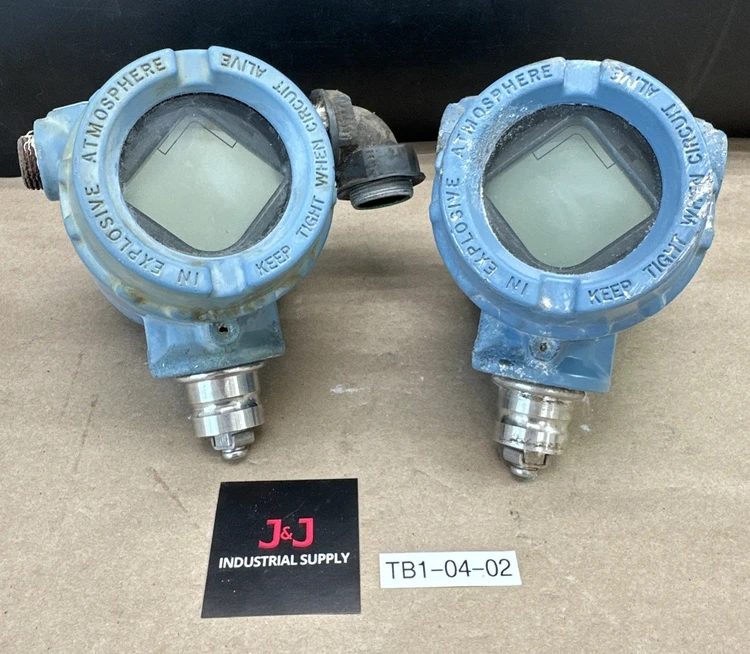 Used Rosemount 300S3AAM8B4 Test Equipment - Other Indiana US | J&J Industrial Supply #1285261