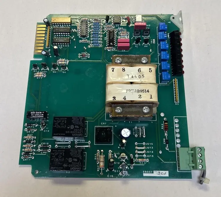 Used TELEMOTIVE E8007-201 Miscellaneous Equipment (Electrical & Power) | Surplus Asset Holdings #1197673