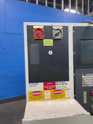 USED 2005 THERMWOOD CORPORATION CS40