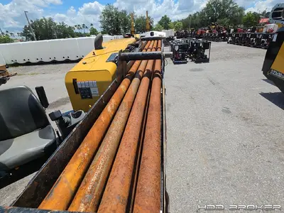 Used 2023 VERMEER 2023 VERMEER D20X22 S3 Drill Rigs Florida US | HDD Broker #1346207