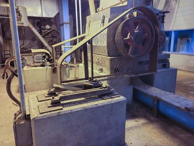 Used 2001 ZHUANGHEE CITY ROLLER FACTORY YY PY2X80X125 Flakers New York US | Solutions 4 Manufacturing #1406945