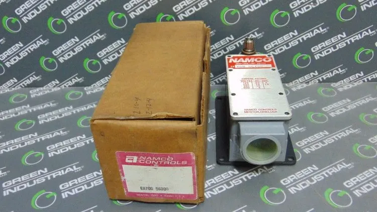 Used NAMCO _UNKNOWN_ Relays & Switches | Green Industrial #671098