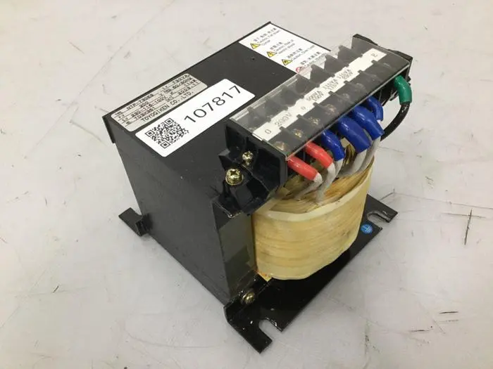 Used TOYOGIKEN NTP-730ES Transformers Michigan US | Ideal Machinery #576511
