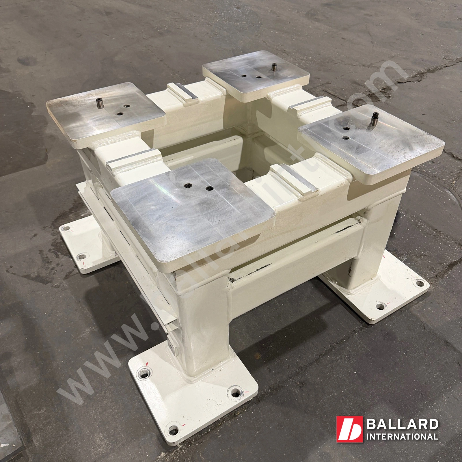 FANUC R-2000 Series Robot Riser – 600mm Riser – AS2