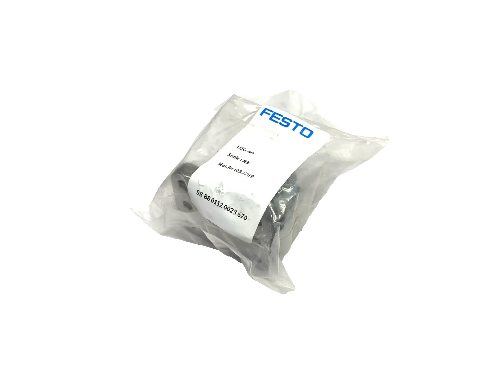 New | in-Stock FESTO 31769 Miscellaneous MRO | Maverick Industrial Sales #1121748