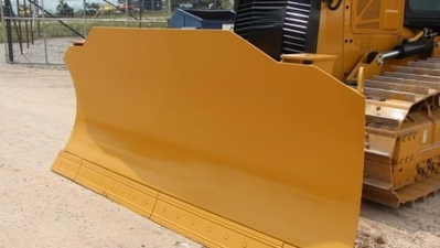 USED 2025 Caterpillar D4