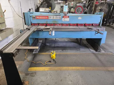 USED 1980 Niagara 1R-8