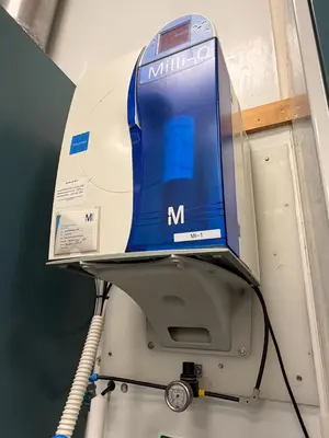 Used _UNKNOWN_ _UNKNOWN_ Lab Water Purifiers Rhode Island US | Federal Equipment Company #1347623