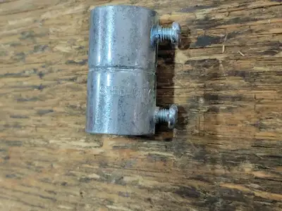 3/4" Set Screw Coupling