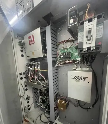 2007 HAAS TM-1P Vertical Machining Centers | Toolquip, Inc. (11)