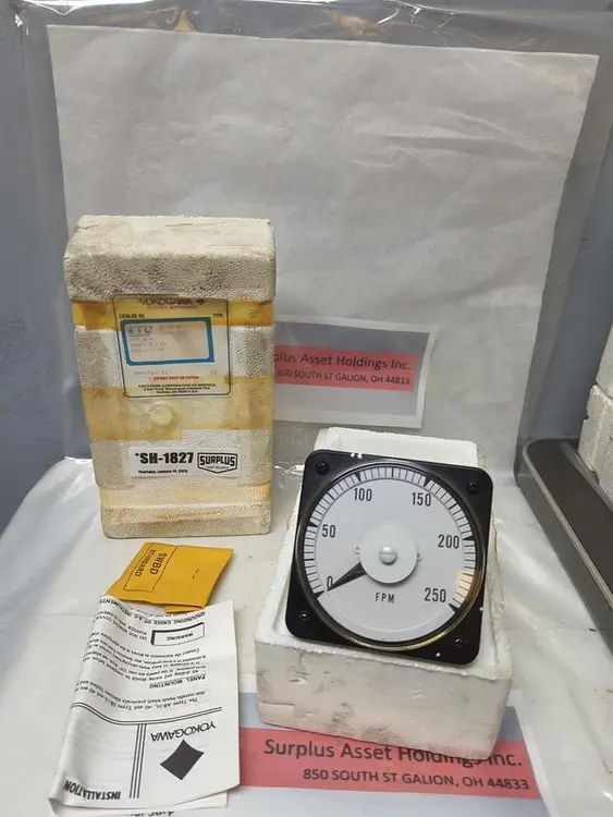 New | in-Stock YOKOGAWA DB40 Misc Electrical & Power Parts Ohio US | Surplus Asset Holdings #1241748