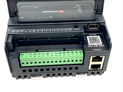 Used Unitronics UniStream PLC Processors Michigan US | Maverick Industrial Sales #1389848