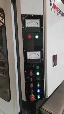 Timesavers 22 Series 900-WRD Deburring and Polishing Machine