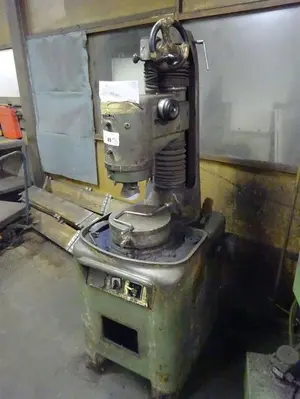 USED CAMURRI PUNCH/TOOL GRINDER