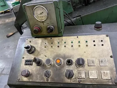 Used MINSTER 10261SHB Coil Feed Lines Ohio US | D & D Industries #1309367