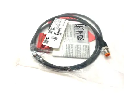 NEW EUCHNER MULTICODE SAFETY SWITCH, RFID, M12 CONNECTOR