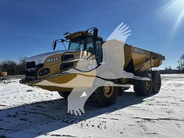 Used 2019 BELL B45E Articulated Dump Trucks Kentucky US | Team Boone #718716