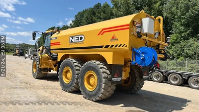 Used 2020 BELL B30E Water Trucks North Carolina US | National Equipment Dealers #1422882