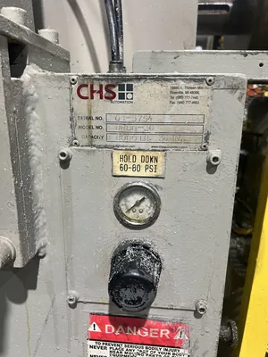 USED CHS DR80-36